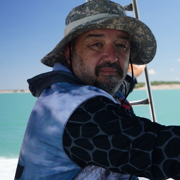 pesca el mendo