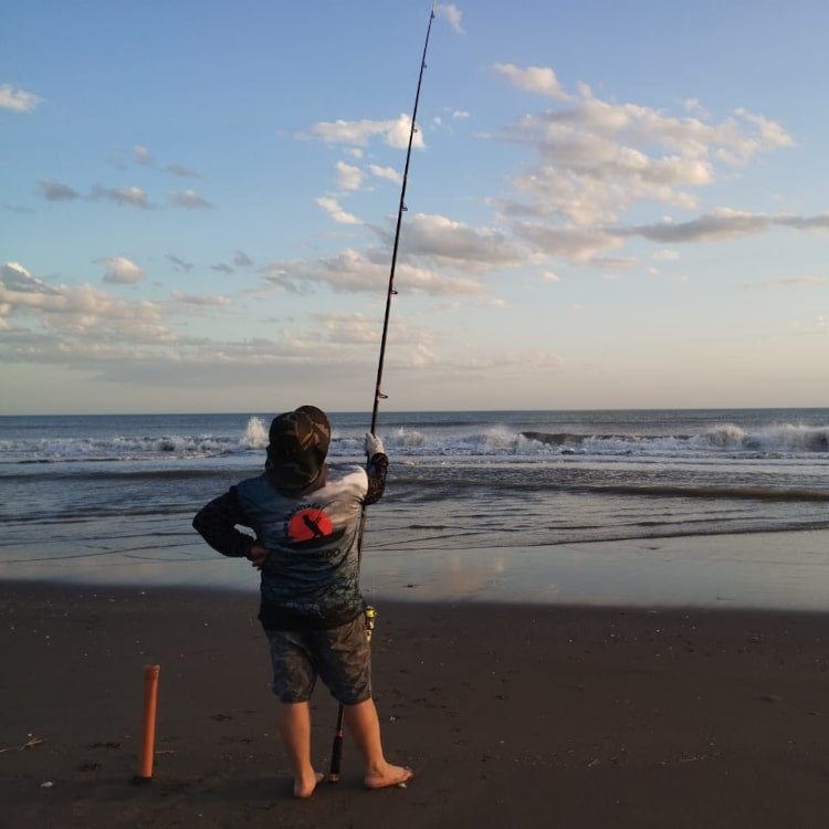 pesca el mendo