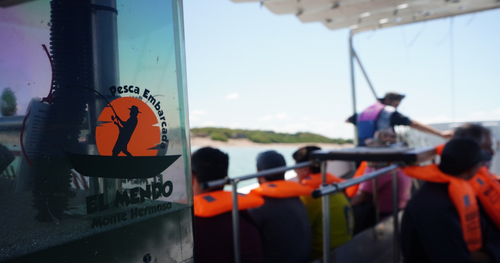 pesca el mendo
