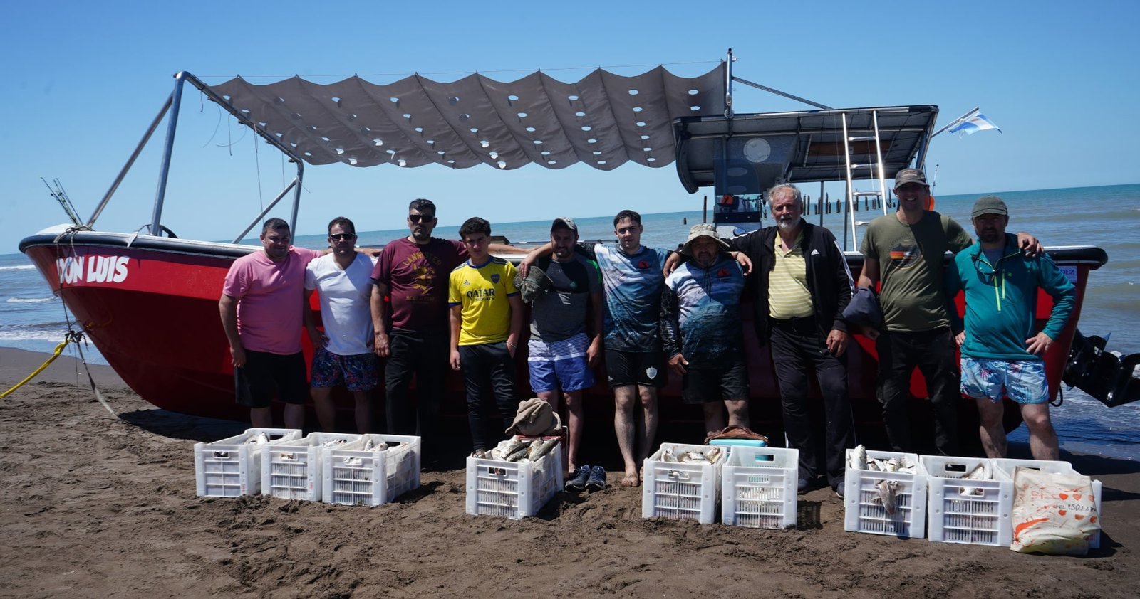 pesca el mendo